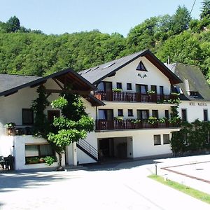 Moselhotel Waldeck Бурген Exterior photo