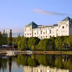 Original Sokos Hotel Vaakuna Haemeenlinna Exterior photo