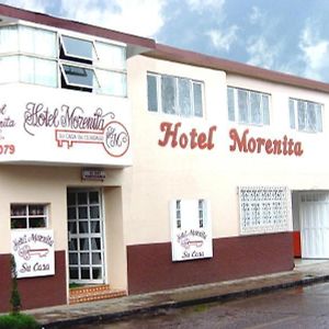 Hotel Morenita Сьюдад-Идальго Exterior photo