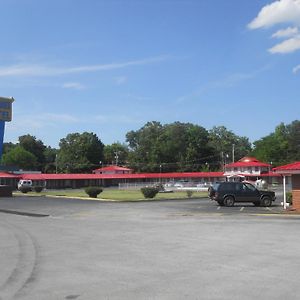 Cascades Motel - Чаттануга Exterior photo