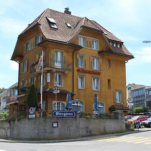 Hotel Glaernisch Hof Хорген Exterior photo