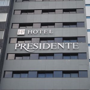 Hotel Presidente Монтевидео Exterior photo