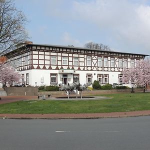 Отель Deutsches Haus Munster Exterior photo