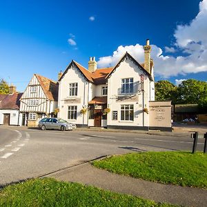 Bed and Breakfast The Black Horse Swaffham Bulbeck Exterior photo