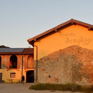 Вилла Cascina Formighezzo Аркуата-Скривия Exterior photo