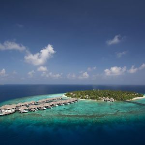 Outrigger Konotta Maldives Resort Атолл Гаафу- Алифу Exterior photo