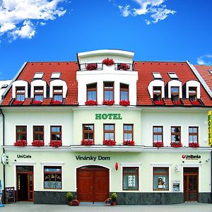 Hotel Vinarsky Dom Пезинок Exterior photo