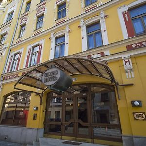 Grandhotel Garni Йиглава Exterior photo