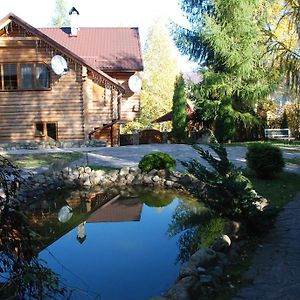 Kraevyd Hotel Яремча Exterior photo