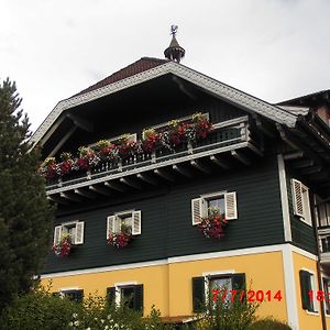 Отель Gaestehaus Fuchs Грёбминг Exterior photo