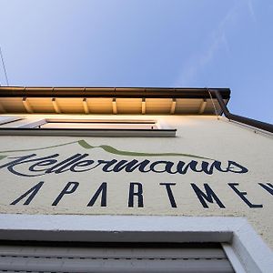 Kellermanns-Apartment Мемминген Exterior photo