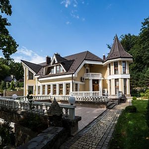 Отель Гнездо Голубки Шаян Exterior photo