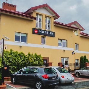 Hotelik Jankowski Рашин Exterior photo