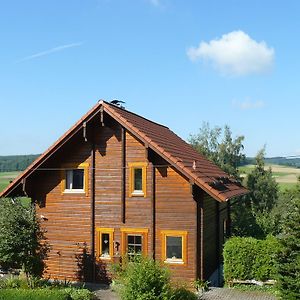 Апартаменты Ferienhaus Berg.Erleben Hilders Exterior photo