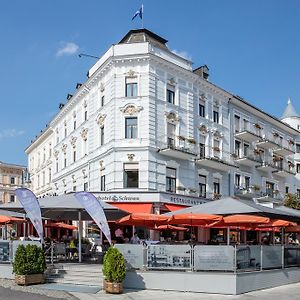 Seehotel Schwan Гмунден Exterior photo