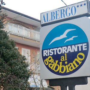 Hotel Ristorante Al Gabbiano Понте ди Пьяве Exterior photo