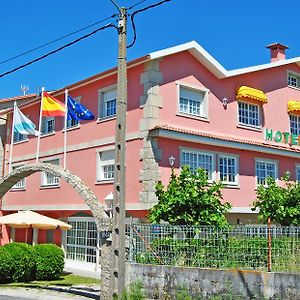 Hotel Maruxa А-Лансада Exterior photo