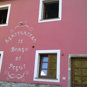 Вилла Il Borgo Di Pegui Bolano Exterior photo