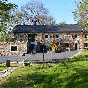 Отель Chambre D'Hotes Aux Pays Des Sucs Saint-Hostien Exterior photo