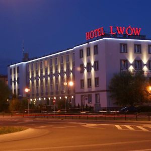 Bed and Breakfast Lwow Хелм Exterior photo