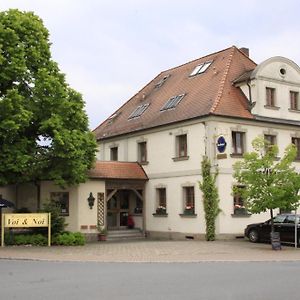Отель Gasthof Zur Linde Хесдорф Exterior photo