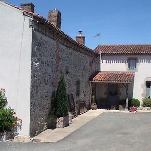 Chambre D'Hote Du Plessis Beaurepaire  Exterior photo