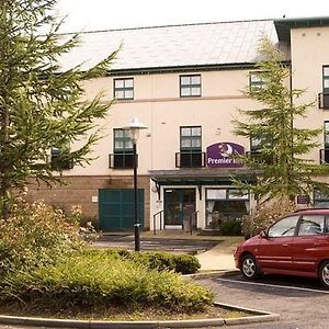 Premier Inn Эдинбург Exterior photo