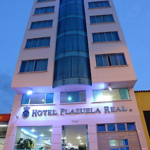 Hotel Plazuela Real Букараманга Exterior photo