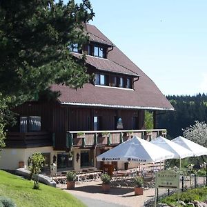 Landhotel Bartlehof Шлухзее Exterior photo