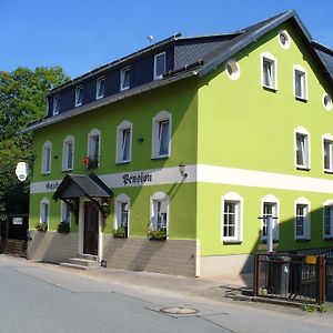 Отель Landgasthof Neitsch Шварценберг Exterior photo