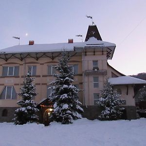 Отель Perlyna Krasiyi Вышка Exterior photo