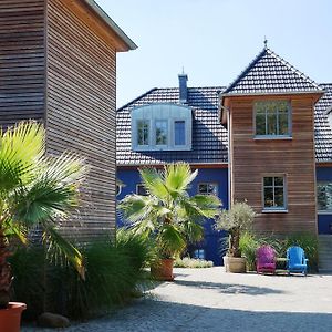 Blugarden Ferienapartments Im Spreewald Люббен Exterior photo