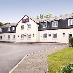 Premier Inn Manchester - Хэндфорт Exterior photo