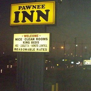 Pawnee Inn Уичита Exterior photo