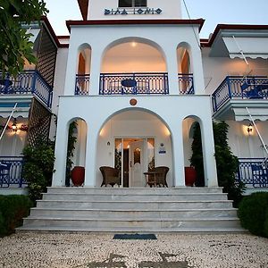 Ionio Gastronomy Suites Аммудия Exterior photo