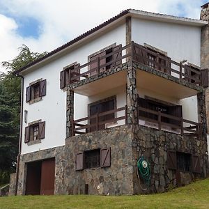 Вилла Casa Da Curuxeira Сантьяго-де-Компостела Exterior photo