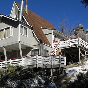 Вилла Tao Cabin 1 Running Springs Exterior photo