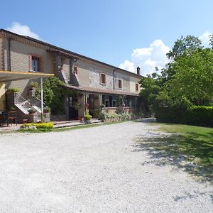 Вилла Agriturismo Castello San Giorgio la Molara Exterior photo