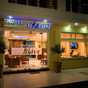 Hotel Viana Лутра-Эдипсу Exterior photo