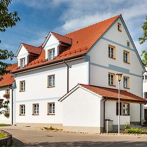 Отель Gaestehaus Neubauer Horbach  Exterior photo