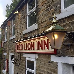The Red Lion Inn Холмфирт Exterior photo