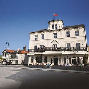 The Pier Hotel Харвич Exterior photo