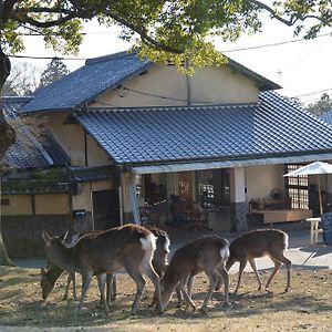 The Deer Park Inn Нара Exterior photo