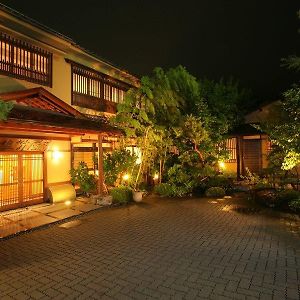 Отель Oiwakeya Ryokan Мацумото Exterior photo