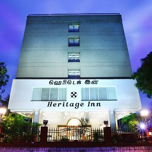 Hotel Heritage Inn Коимбатур Exterior photo