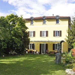 Villa Del Gusto Беллинцона Exterior photo