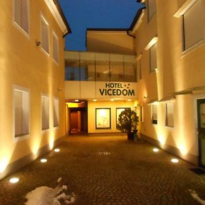 Hotel Vicedom Айзенштадт Exterior photo