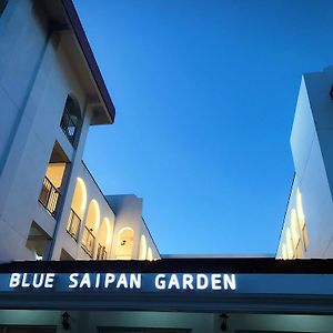 Апартаменты Blue Saipan Garden Susupe Exterior photo