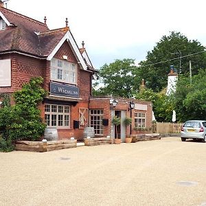 The Windmill Inn Хоршам Exterior photo