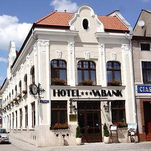 Hotel Vabank Голюб-Добжинь Exterior photo